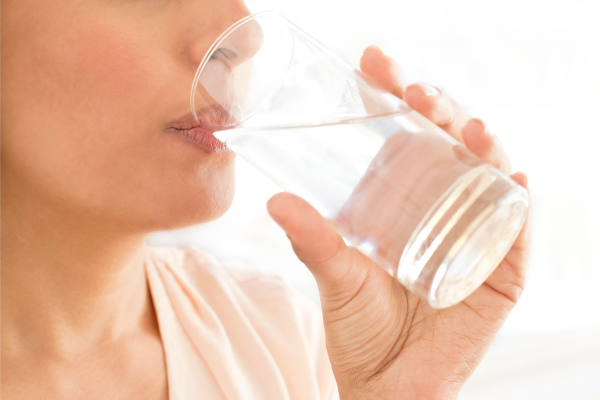 The Importance of Staying Hydrated After Breathwork