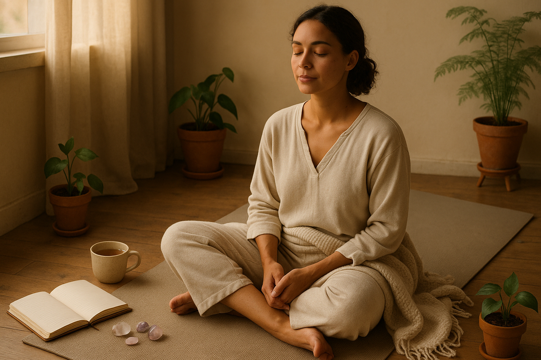 Somatic Post-Session Care