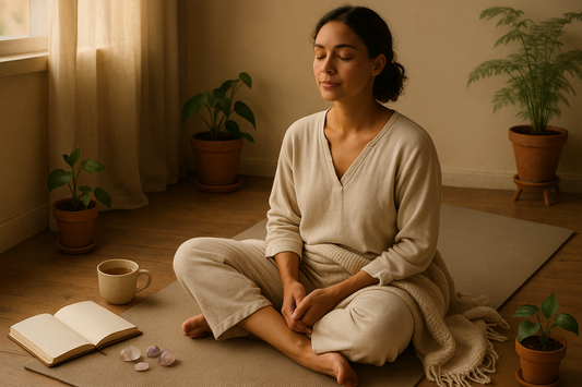 Somatic Post-Session Care