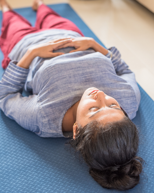 The Breathe & Heal Package - 3 x 60 minute 1:1 Sessions