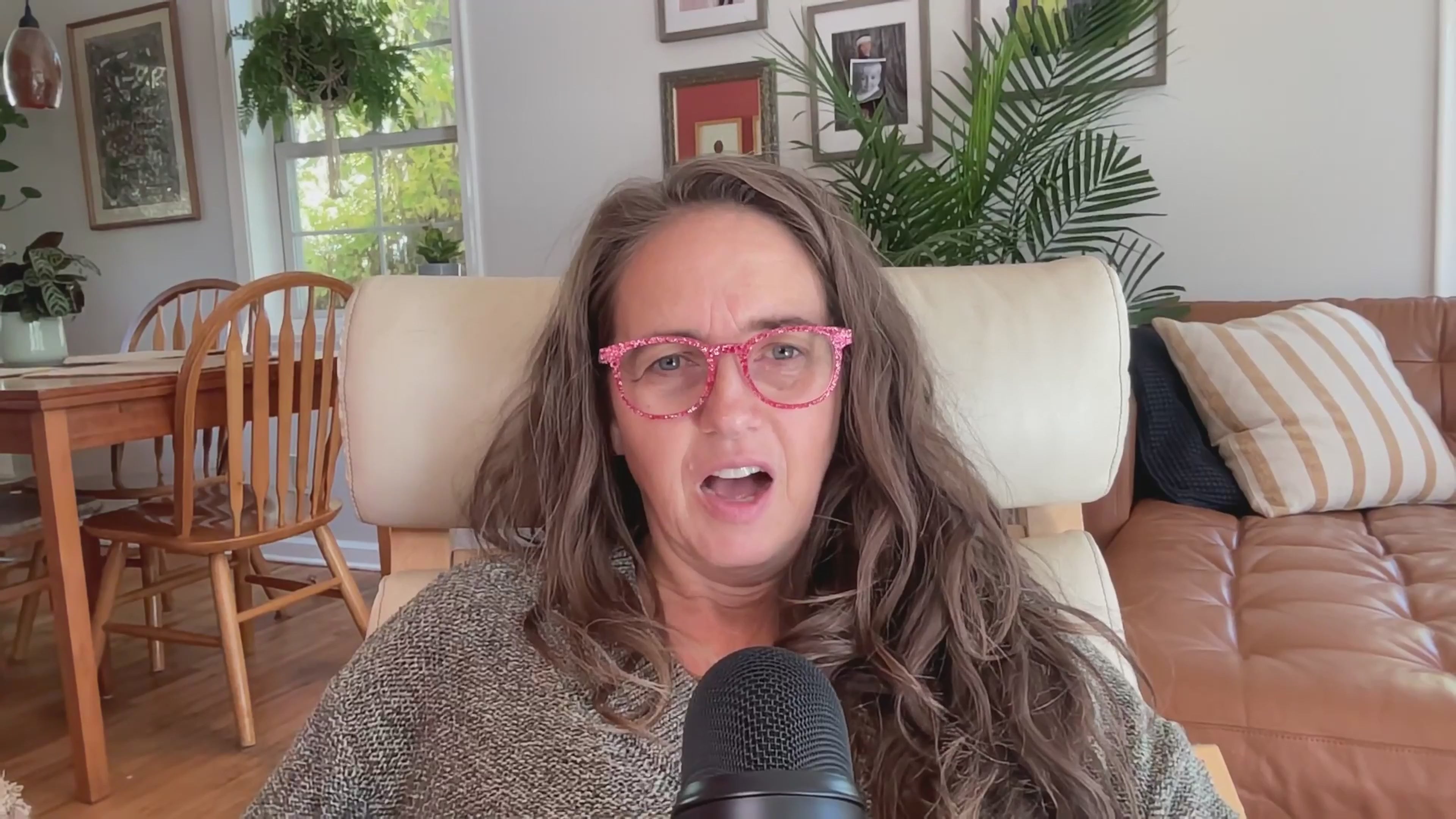 Load video: video of Tina Brown explaining program